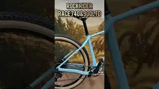 RockRider Race 740&900ltd #mtb #mtblife #mtbforyou #enduro #downhillmtb #rockrider #rockriderteam