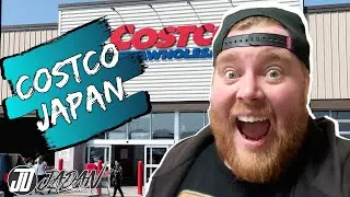 コストコォォォォォ || We went to Costco in Japan - Life in Japan
