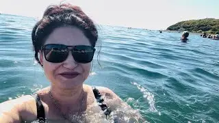 VLOG с моря 2023🏖