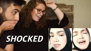 SITI NURHALIZA - AISYAH ISTRI RASULULLAH (REACTION)
