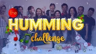 The Humming Challenge - Christmas Edition