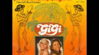 Gigi -- House Of The Rising Sun Special Disco Version)--1977