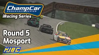 ChampCar iRacing Series, Round 5 - Mosport
