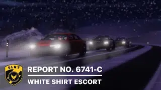 White Shirt Escort - LPD Body Cam