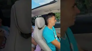 GIRLS VS BOYS IN THE CAR 🎶
