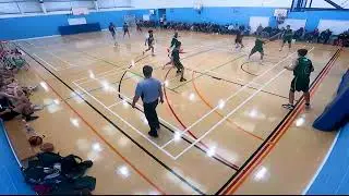 WSIDE vs Mohawks NL Oct 5