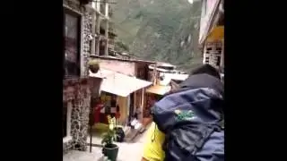 Machupicchu pueblo