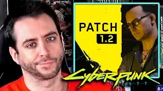 Jordi Wild da su opinión definitiva sobre CYBERPUNK 2077 y su parche 1.2