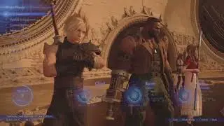 All 4 Junon region fiend intel.  FFVII Rebirth