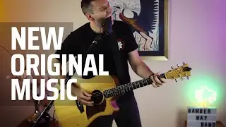 ORIGINAL MUSIC - Falling In Between (Amber Way acoustic cover)