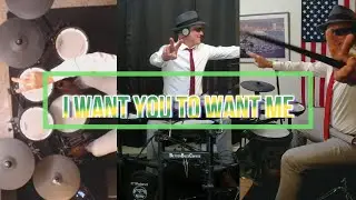 Drumming Up Some Energy with Cheap Trick's 'I Want You'! 🥁🔥