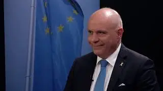 EU Parlamentsvalg 2019 - Søren Gade (Venstre)