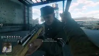Enlisted Axe Kills on German scum