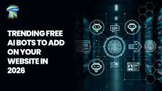 Top FREE AI Bots to Add on Your Website in 2026 🚀 | Boost Leads, Sales & Automation