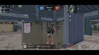 20 kills arena mode | PUBG Mobile 20 kills TDM arena | with romdon players | 2022
