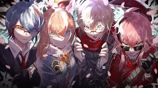 【MV】Listen!! ft. Rae - Dasu - Aeshi - RetoshiRe (K-On!! Ending 1)