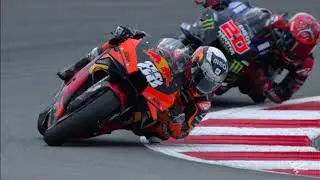 The ULTIMATE ORANGE MOTOGP EXPERIENCE  KTM