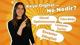 Görsel Optimizasyonu, Envanter Döngüsü, Listeleme Sayfası ve Filtre Bloğu Nedir?