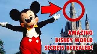 7 Amazing Magic Kingdom Facts You Need to Know! | Walt Disney World Secrets