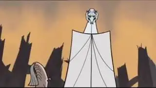 General Grievous kick's {Butt} with giorno's theme