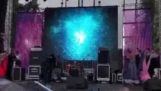 День города Вишнёвое - Ренессанс открывает выступления!