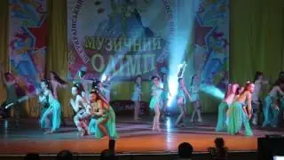 Музичний олімп 2017