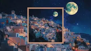 Ryan Little - Santorini