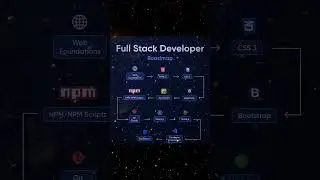 Full Stack Developer      Roadmap