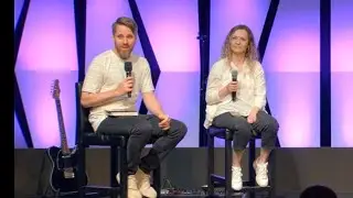 Dreaming God's dream! (Dän & Oana Zeltner)