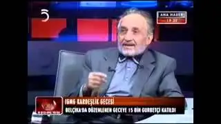 Asiltürk- Kemal Ergün IGMG böyle birsey yapamaz!
