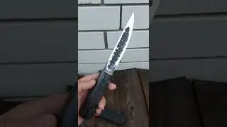 Ножевая мастерская Сергея Мартьянова 