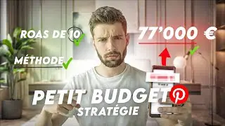 My Pinterest Ads Testing Method (Low Budget)