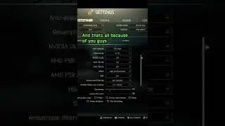How to get the MOST FPS on STREETS OF TARKOV 