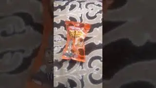 Сухарики А4 и клоун кола