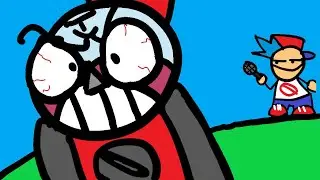 Friday Night Funkin Vs Benson leak but bad