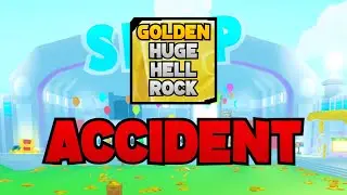 Huge Hell Rock accident 😱