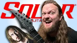 The Best Guitar SOLAR Offers