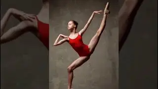 Ballet photography