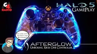 Unboxing | Afterglow Prismatic Xbox One Controller | Español Latino