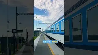 High Speed Train