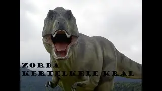 Kertenkelelerin Kralı T-REX