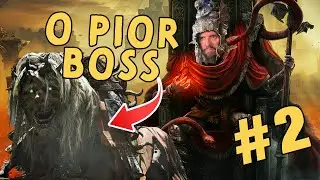 ELDEN RING: SHADOW OF THE ERDTREE | O PIOR BOSS DA DLC | PARTE 2