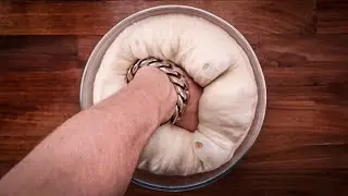 Why Do You Have to Punch Down Bread Dough? Degassing Explained