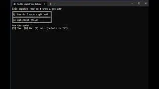 PowerShell Copilot - 