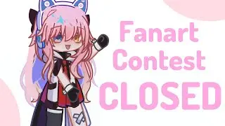 Fanart Contest!!! [CLOSED] Gacha #HaruOkashiFanartContest deadline: October 12