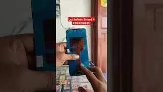 Lcd Infinix Smart 4 X653 / Infinix Smart 4C X653C 