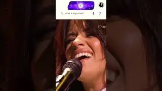 Google never lies😍✨ #camilacabello #shorts