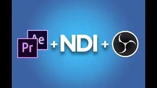 How to Live Stream Your Premiere Pro Timeline With the OBS NDI Plugin