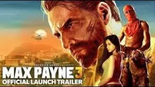 Max Payne 3 Old School No Damage {Chapter 8} `Deep Sorrow, Cemetery Bloodbath, Leaving New Jersey`