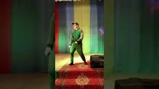 Репетиция. Студент тормошо - МС "Язмыш"